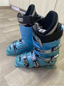 Lyžáky boty na lyže zn. Lange vel. 38