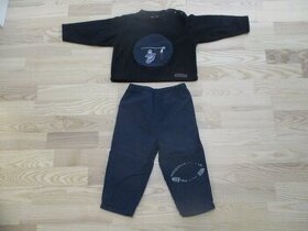 Mikina/tepláky, komplet 80/86