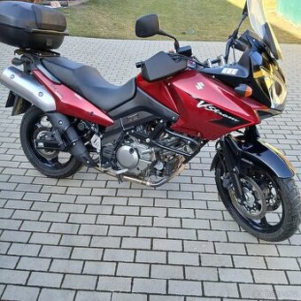 Suzuki v-strom 650