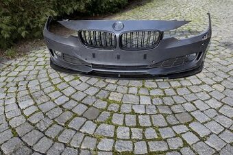BMW F31 nárazníky – přední + zadní originál
