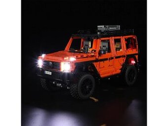 LED osvětlení pro stavebnici LEGO 42177