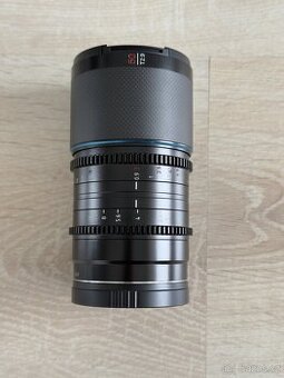 Prodám SIRUI Saturn 50 mm pro DL mount