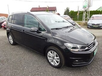 VW TOURAN High Line 2,0 TDI 110kW+7st.DSG-1.Maj. -2021- DPH