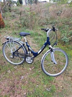 Alu jízdní kolo WHEELER