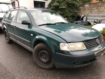 VW PASSAT B5 3B 1,9 TDI AFN 1Z AHU Náhradní díly použité