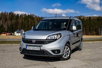 Fiat Dobló 1.6 MTJ 105k