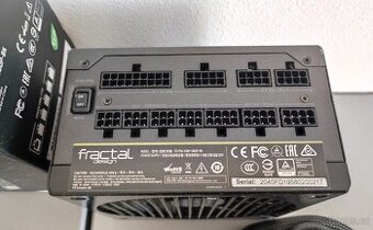 Fractal Design 560P Platium - zdroj 560W