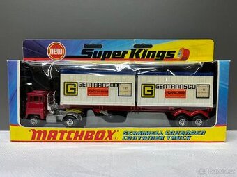 Matchbox K-17 Super kings