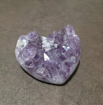 Ametystové srdce