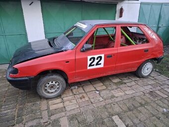 Škoda Felicia Autocross
