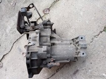 Škoda Octavia 1  44kw 1.4 OHV převodovka