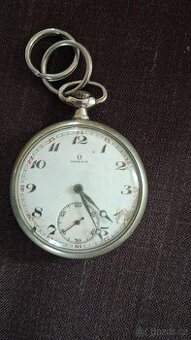 Kapesní hodinky zn.Omega. Prodám.