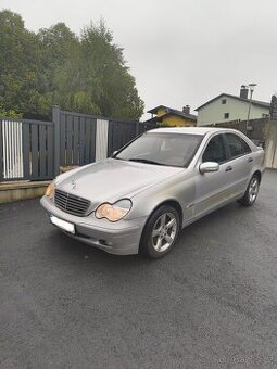 Mercedes-Benz C-Klasse c200 w203 Classic diesel