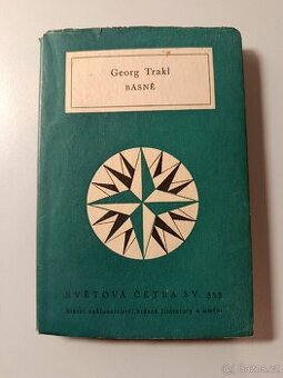 Básně - Georg Trakl, 1965