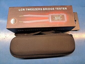 Měřící pinzeta ZT-MD1 Zoyi