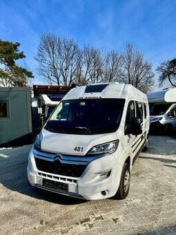 Adria Twin 600 SP , 2024, DPH, solar, radio, kamera