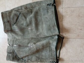 Bavorské kalhoty - 1