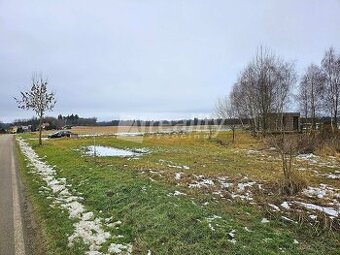 Prodej stavebního pozemku, Horní Skrýchov, ev.č. 02239