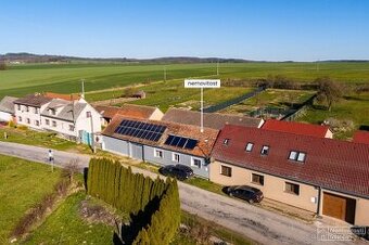 Prodáme RD v Kestřanech u Písku