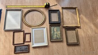 Rámečky na obrázky