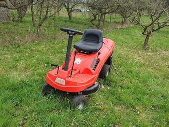 Rider Hecht 5161 připraven na sezonu