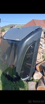 Hardtop Mitsubishi l200