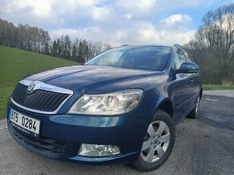 Octavia 1.6TDI 125xxxkm Druhý majitel