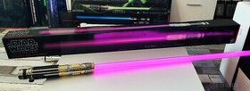 Star Wars Světelný meč, Hasbro Lightsaber Mace Windu 2018 - 1