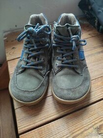 Zimní boty KOEL4kids - Edan Tex Dark Grey vel. 33