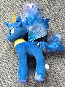Plysovy ponik Luna, My Little Pony - 1