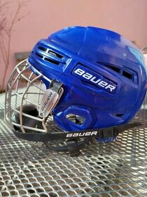 Dětská hokejová helma Bauer