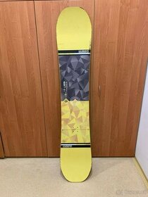 Snowboard 160 cm Salomon Wild Card - 1
