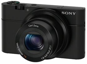 Sony Cyber-shot DSC RX100