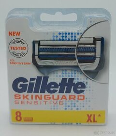 Gillette Skinguard 8ks - 1