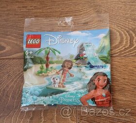 Lego Disney 30646 Vaiana v zátoce s delfínem