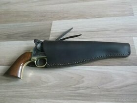 Holster pro perkusní revolver Colt Navy1851 - 1