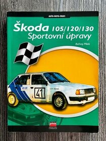 Sportovní úpravy Škoda 105 / 120 / 130 - Bořivoj Plšek ( 2 )