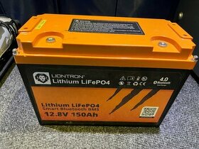 LIONTRON 150Ah Lifepo4 baterie