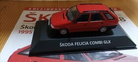 Škoda Felicia combi 1:43 - 1