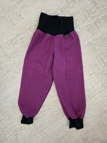 Softshellove kalhoty,vel.104 - 1