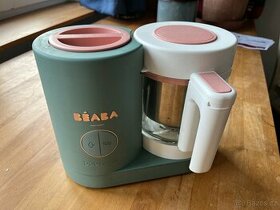 Beaba Parní vařič mixér BABYCOOK Neo Eucalyptus - 1