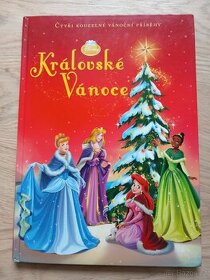 Kniha o princeznách Královské Vánoce - 1