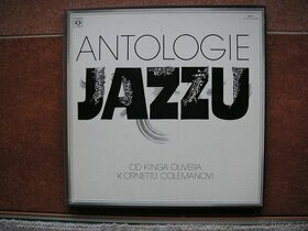 Čtyřalbum antologie jazzu - 1