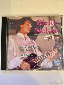 CD Ricky Nelson - Hello Mary Lou