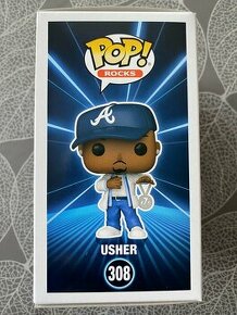 Nová figurka Funko Pop - Usher