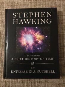 Kniha Stephen Hawking v angličtině - 1