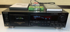 SONY TC-K750ES Cassette Deck/Dolby B-C/HX PRO/MPX