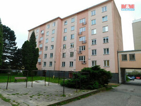Prodej bytu 2+1, 55 m², Blansko, ul. Smetanova