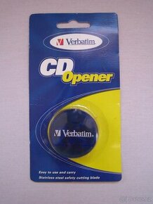 Verbatim 49994 - otvírač na CD / DVD - 1