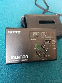 Walkman SONY Profesional WM-D3